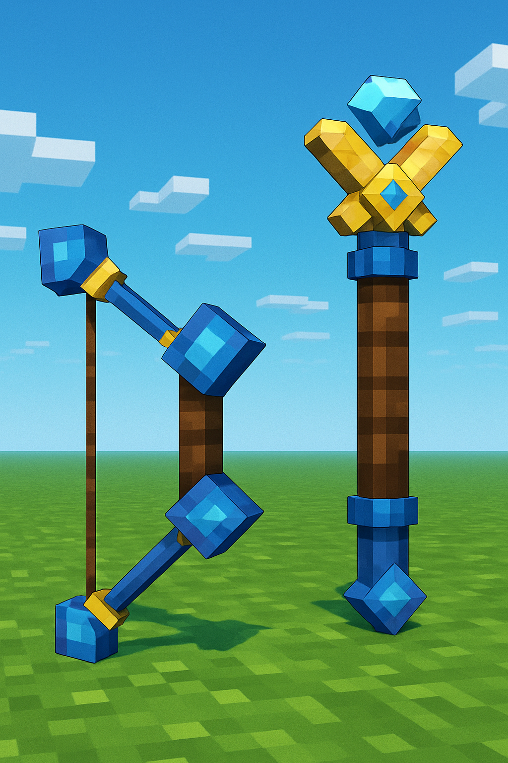 ⚔️ Pack Cœur de Combat !